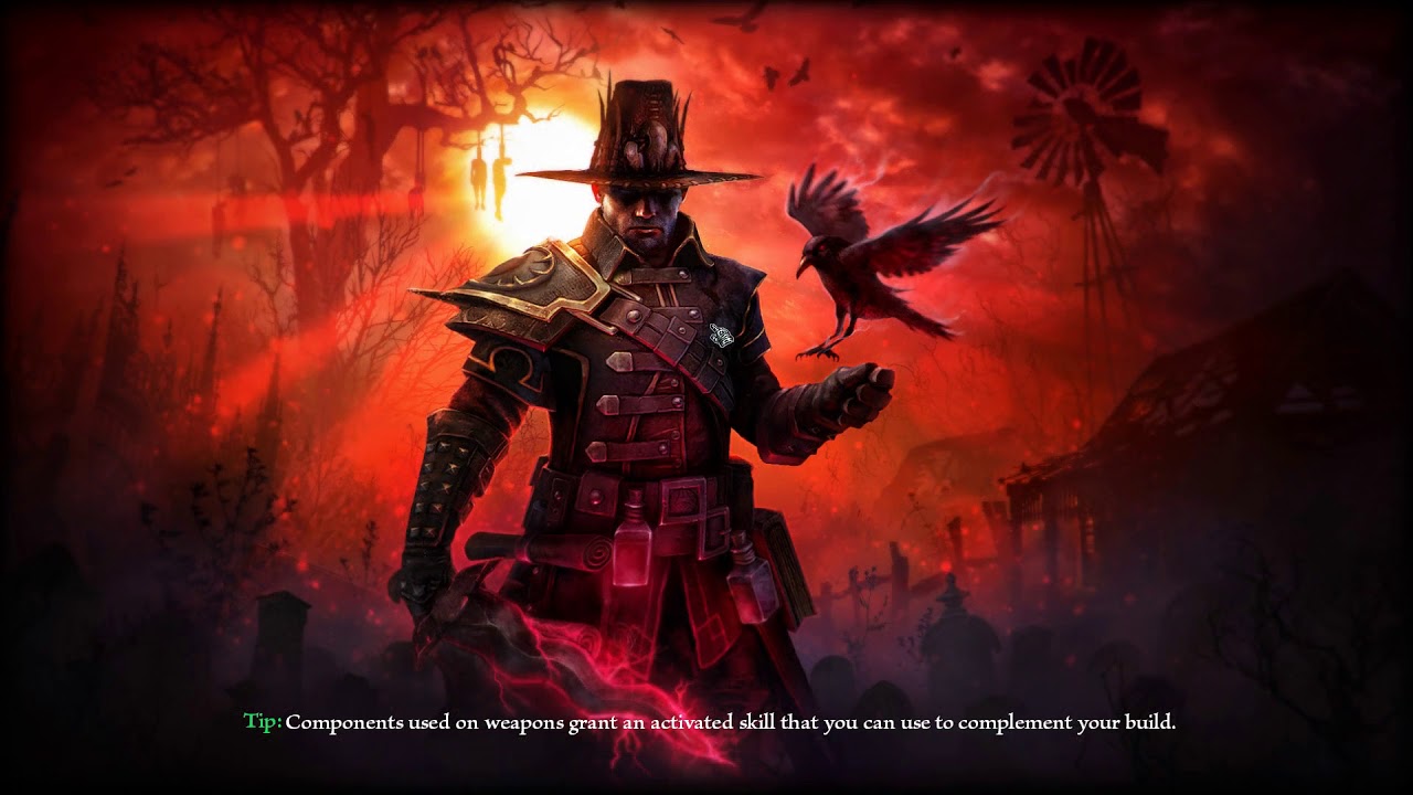 Grim Dawn Veteran gameplay 0001