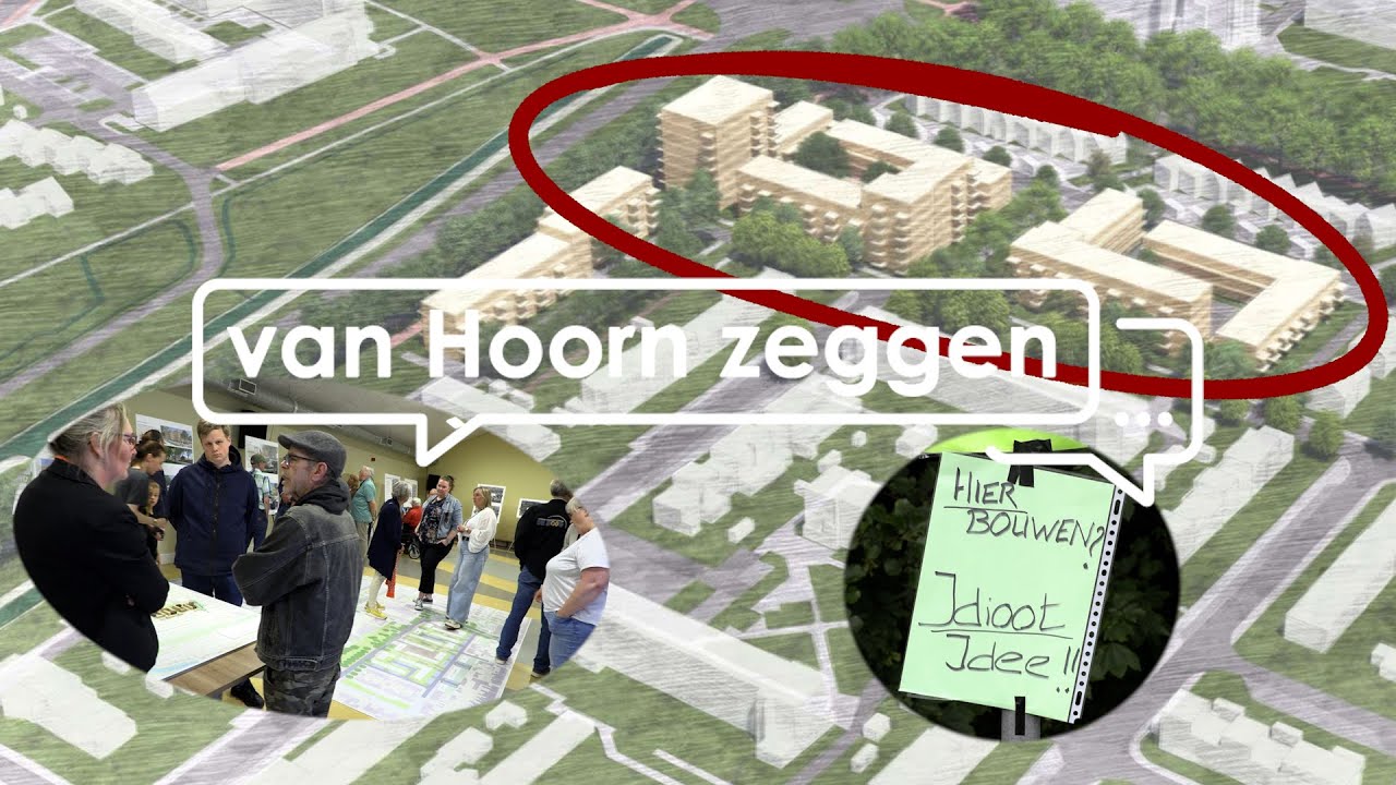 Project Hoorn-Noord