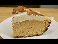 Peanut Butter Pie with Michael's Home Cooking