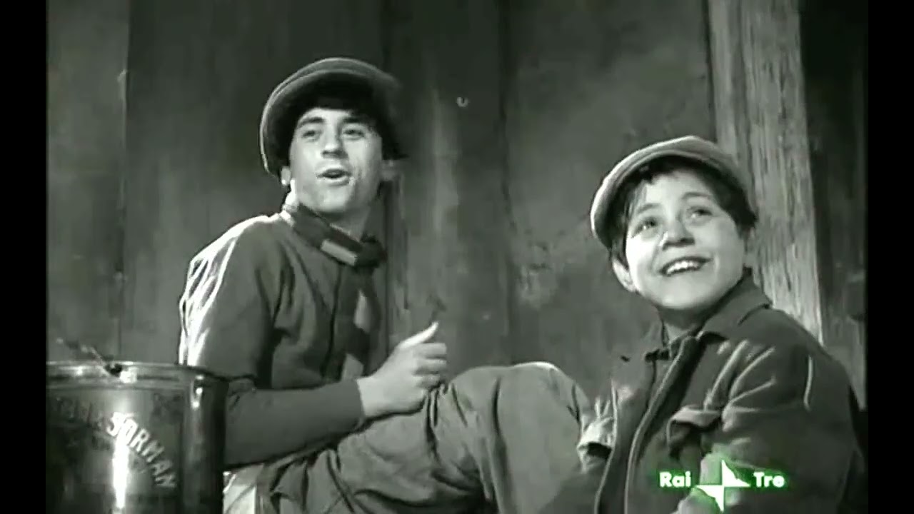 Il Bacio Del Sole - Don Vesuvio (1958)