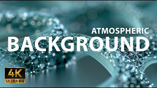 3H Bio-Glass Lattice Ambience  #background #screensaver #4k screenshot 4