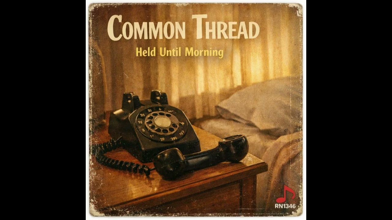Held Until Morning – Red Note Soul