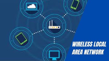 Wireless Local Area Network  ( WLAN )