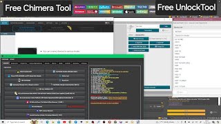 Class 1 / Chimera Tool Pro Free / Unlocking Vivo And All Android Like Samsung Free Frp Vivo New Frp