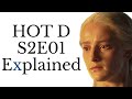 House of the Dragon S2E01 Explained 🐉