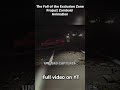 The Fall of the Exclusion Zone | Project Zomboid Build 42 Lore Story