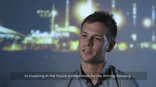 Glencore Graduate - Nicholas Roberts