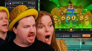🛑$30,000+ !COMMUNITY !BONUSHUNT🛑NUCLEAR TUMBLE LIVE TODAY!!!!🛑 !GUESS TO WIN €20,000🛑Casino & Slots🛑