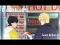 Banana Fish 「AMV」- Crazy In Love