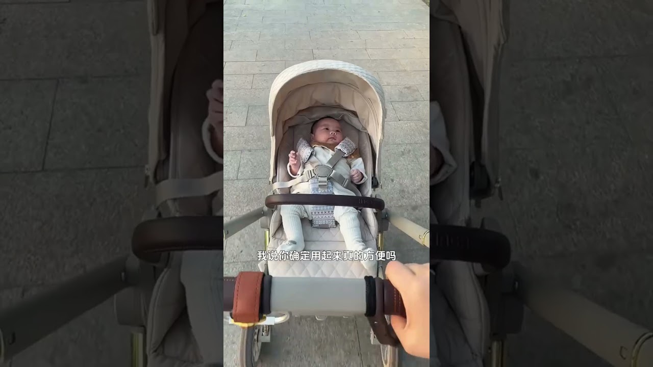 Must-Have Features in a Stroller for Parents and Babies