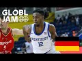 Antonio Reeves Highlights vs Germany (7/12/2023 - GLOBL JAM)
