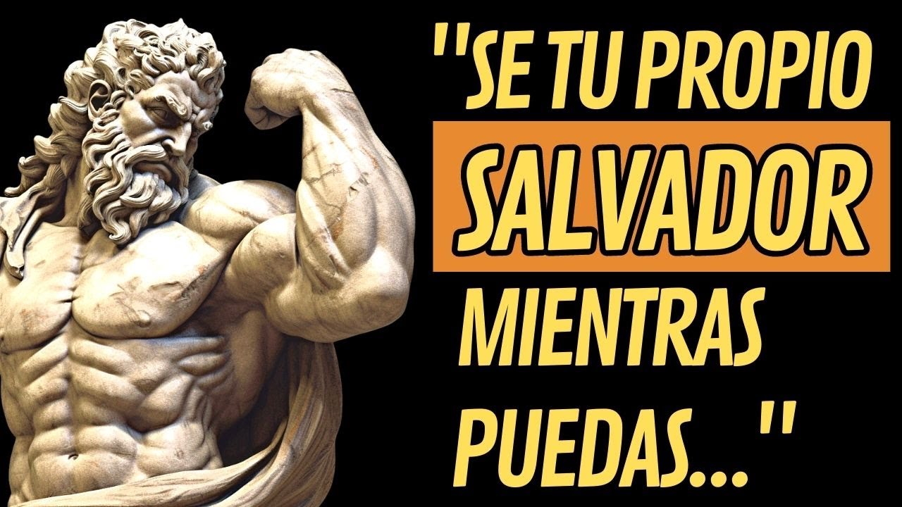 [DE 0 a HÉROE] DISCIPLINA Estoica:Así Dominó Marco Aurelio la AUTODISCIPLINA | Empieza AHORA