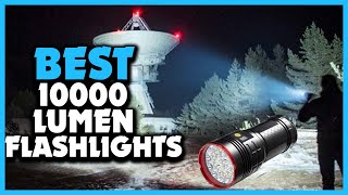 ✅5 Best 10000 Lumen Flashlights In 2025 Reviews screenshot 4