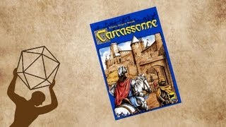 The Gamer's Atlas: Carcassonne Review