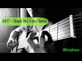 GOT7 (갓세븐) - Thank You 고마워 (Intro Demo)