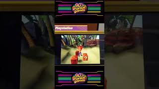 ¿Switch Lite emulando PS1? 😱 Crash Bandicoot y GTA 2