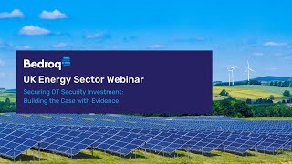 Energy Network May 2026 - Securing OT Security Investment