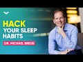 10 things You Can Do To Help With Your Sleep Right NOW  | Michael Breus