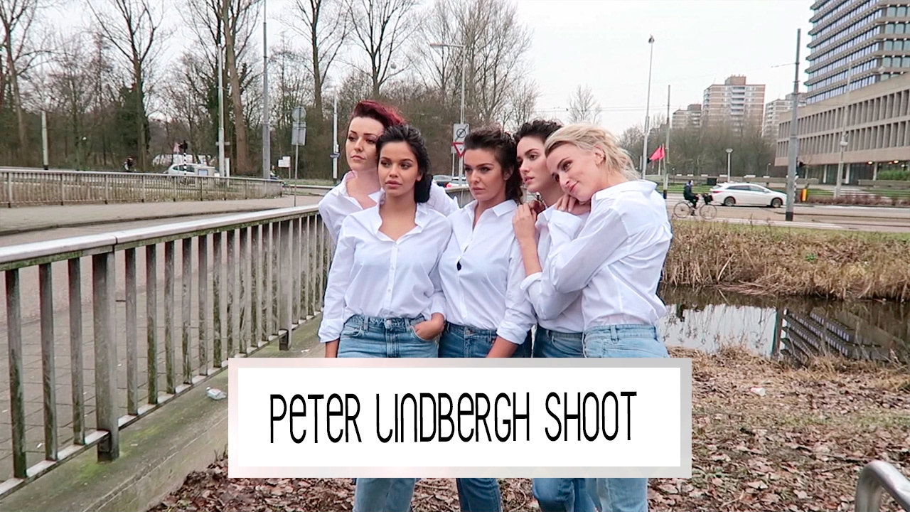 FOTOSHOOT MET GRAZIA! | Laura Ponticorvo | VLOG #355