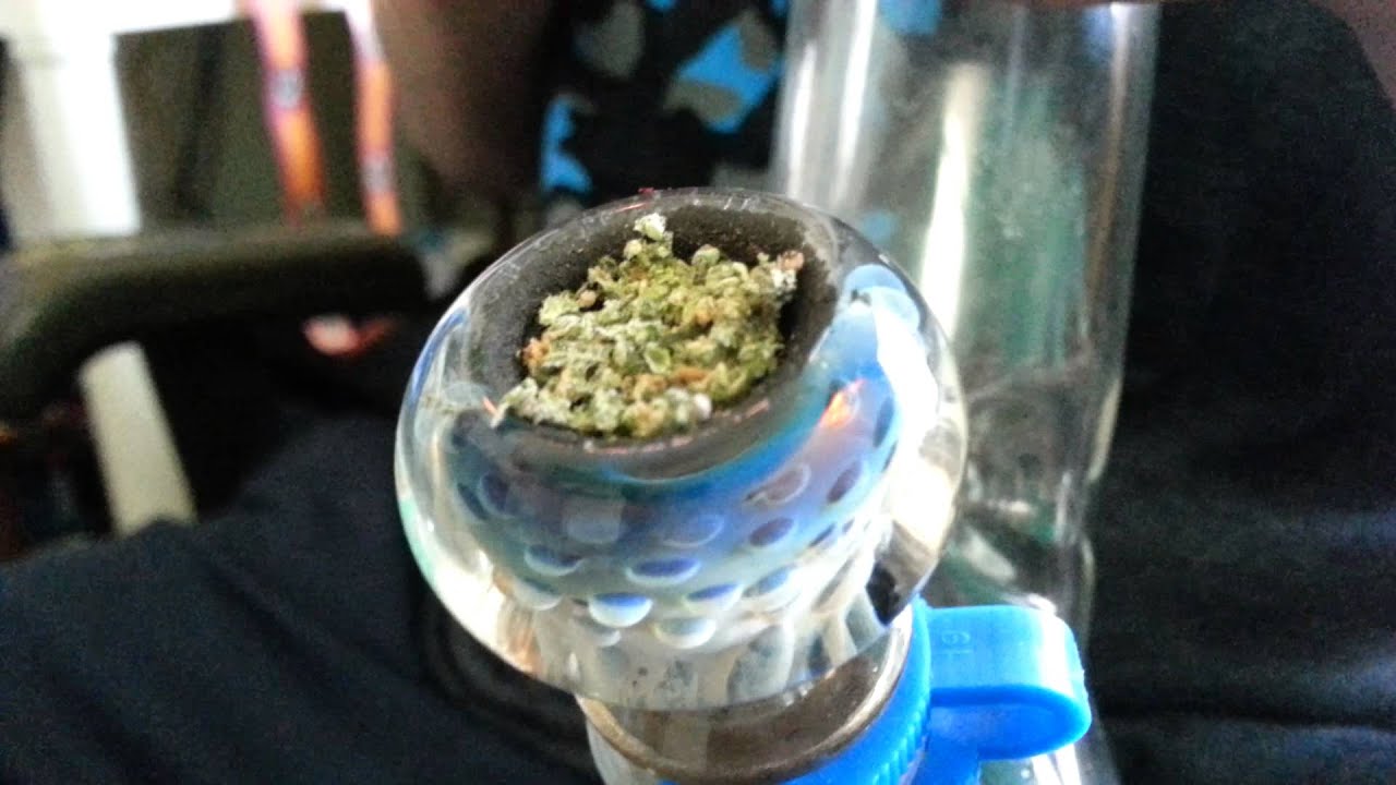 Giants game fat smoke sesh