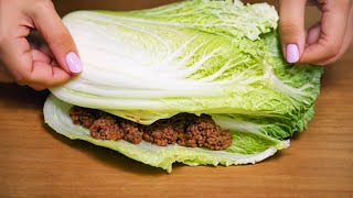 Bet Youve Never Cooked Chinese Cabbage Like This Delicious And Quick Dinner