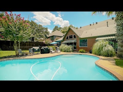 4157 Hallmont Drive, Grapevine, TX home video tour