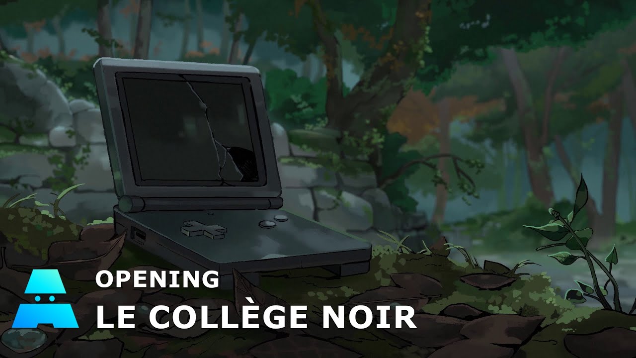 Le Collège noir Opening Officiel ADN YouTube