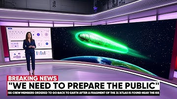 New 3I/ATLAS Images Trigger a UN Mission — And No One Expected This