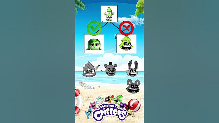 Poppy Playtime Vs Inside Out 2 pass the IQ test level 888 #8 #shorts #poppyplaytime #insideout