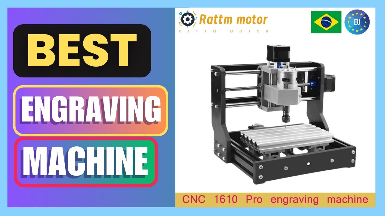 Best GRBL CNC 1610 Pro DIY Laser Engraving Router Woodworking Milling Machine Review