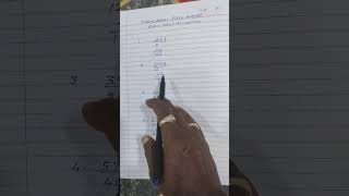 TAMILARASI EASY MATHS - Easy Multiplication