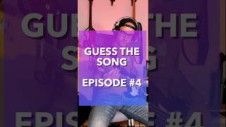 Guess The Song - Ep.4 #playbass #basstabs #shorts
