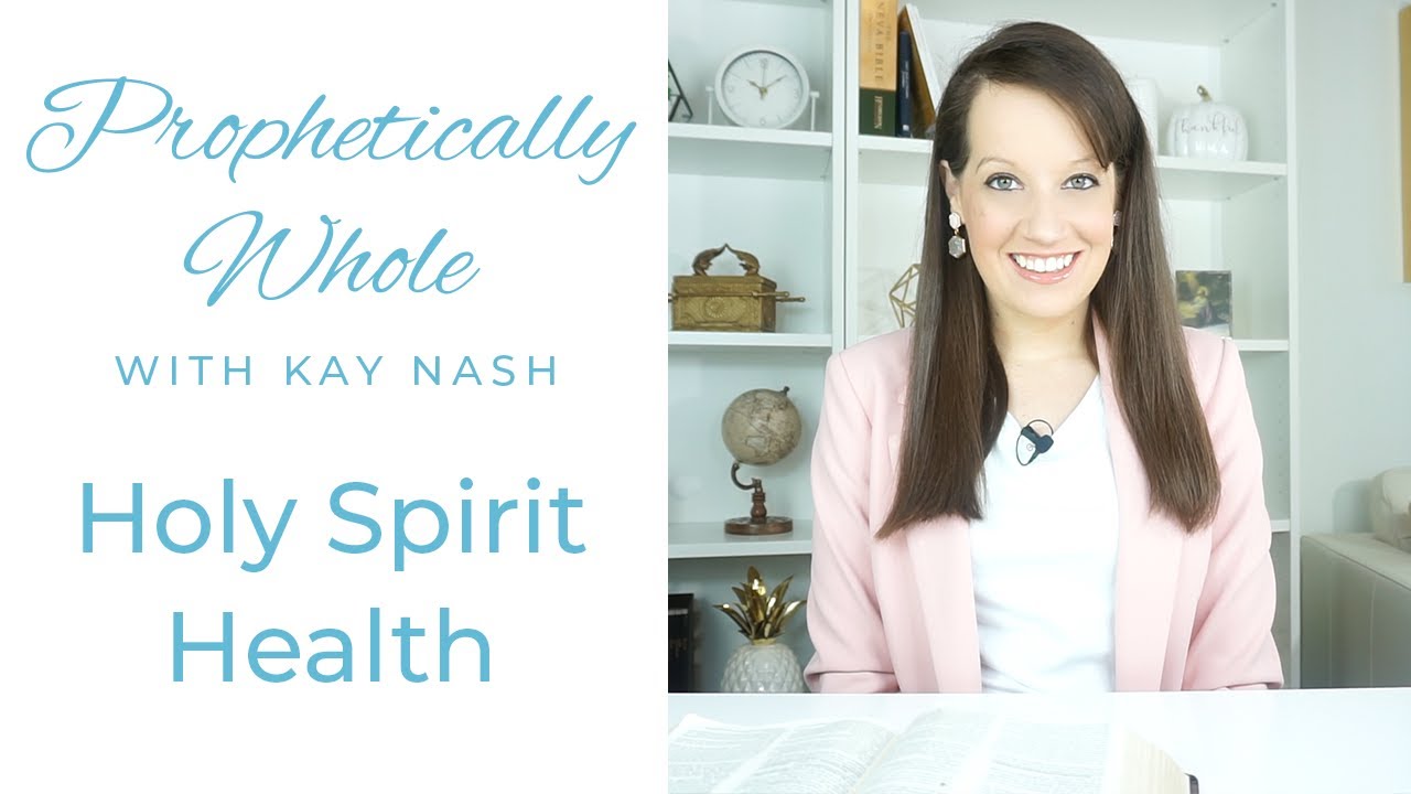 Prophetically Whole: Your Health Refined