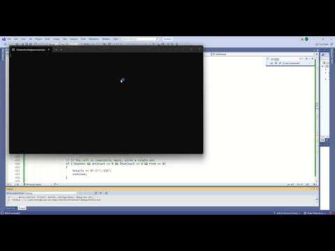 AntSimulationVid4 - AQA Skeleton Code A-Level Computer Science 2026 Ant Simulation C#