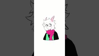 Day 9 of drawing every day until I hit 1000 Subs #art #drawing #ralsei #ralseideltarune #deltarune