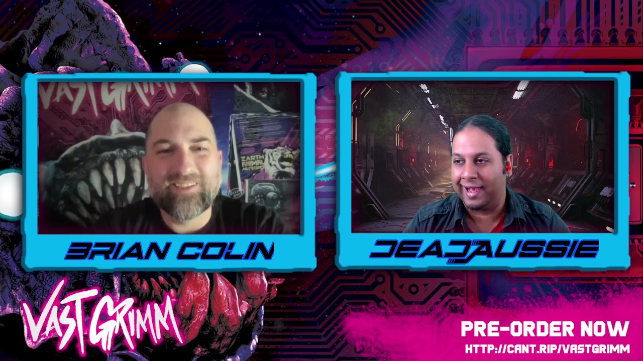 Netwürk Chatter with Guest Author Dead Aussie Gamer