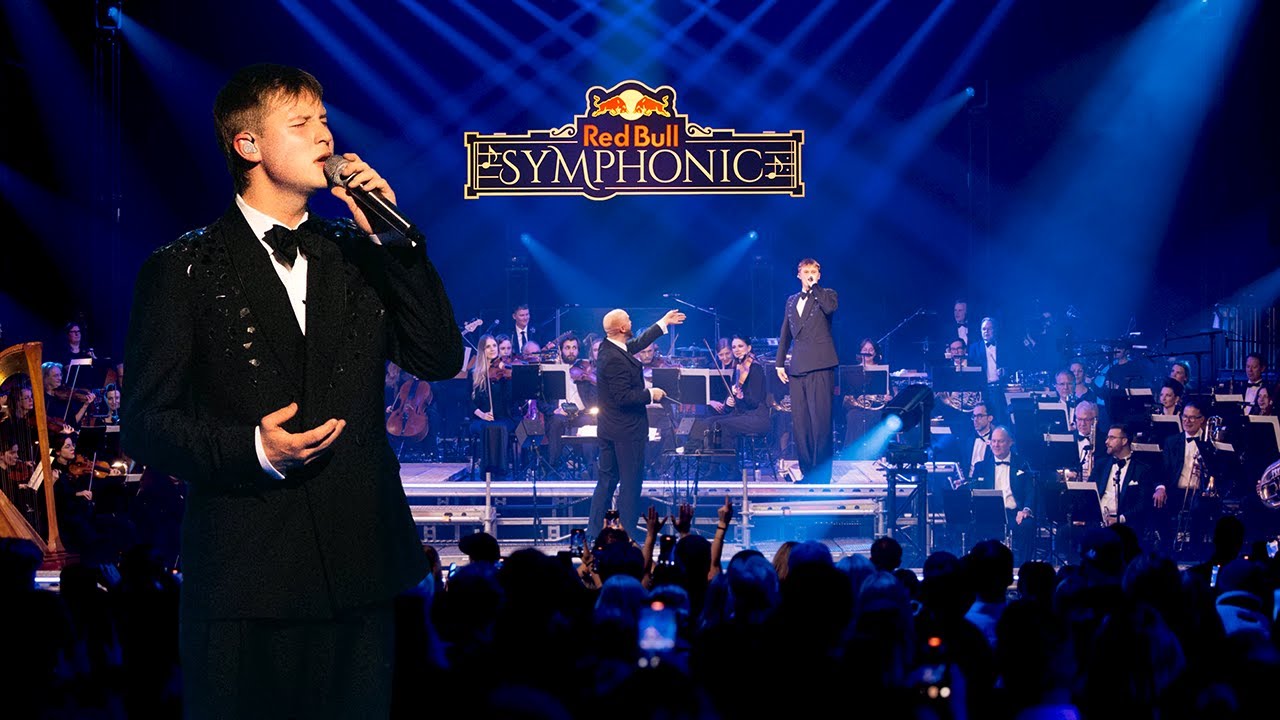 Victor Leksell x Red Bull Symphonic (with Stockholm Concert Orchestra)