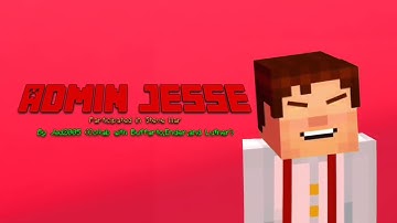 Minecraft: Steve War (Admin Jesse Comic panel animation)