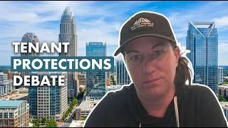 Why renters have almost no power in North Carolina