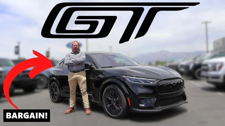 The Price Ain't Bad! (2025 Ford Mach-e GT)