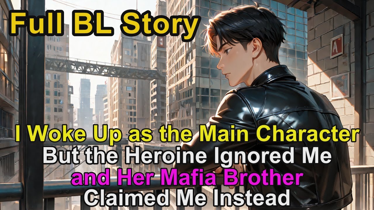 Я проснулся героем. Но героиня проигнорировала меня, а её брат-мафиози забрал меня. 