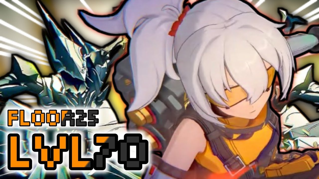 Floor25 Endless Tower - SOLDIER11 | ZenlessZoneZero