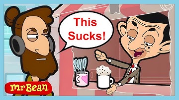WORST COFFEE EVER! | Mr Bean | WildBrain Kids