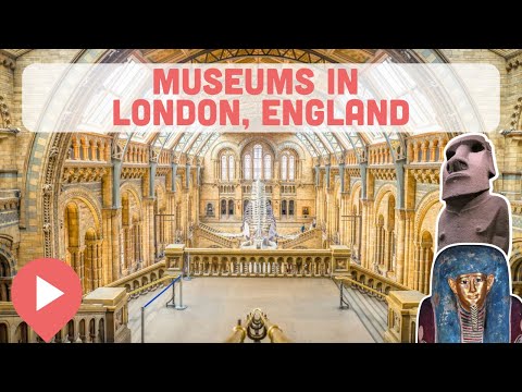 Video: Londons beste museer