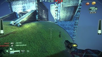 Tribes: Ascend. "Is that the best you can shazbot?" Kill collection.