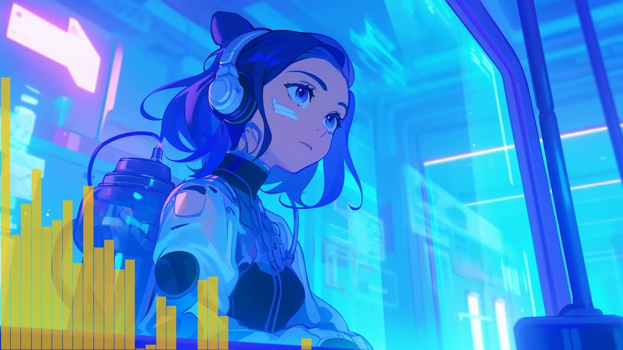 Voices within the Elder | Futuristic Ambient Sci-Fi Soundscape