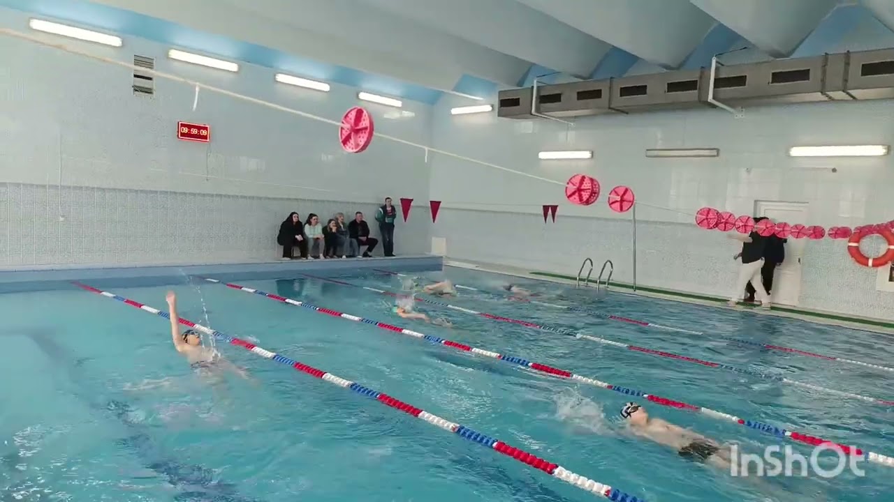 Соревнования 6.03.26.