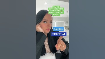 AI projects!#viral#crypto#ai#aiproject #cryptotiktok #airobot #bitcoin #video #shorts #cryptoshorts