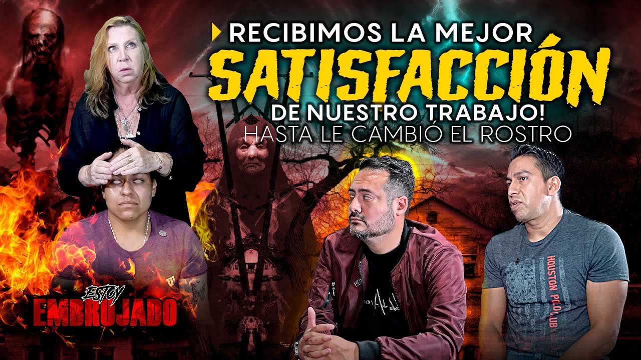 Ep. 64 | Recibimos la mejor satisfacción de nuestro trabajo! Hasta le cambió el rostro