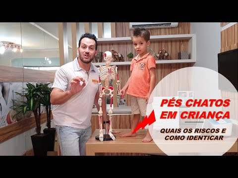 Vídeo: Uma criança de 2 anos pode pular sobre um pé?